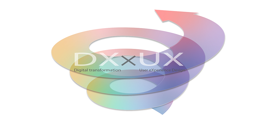 DX and UX
